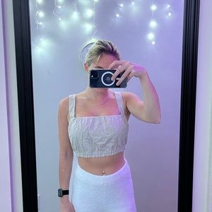 Abercrombie & Fitch Crop Top NEW with tags